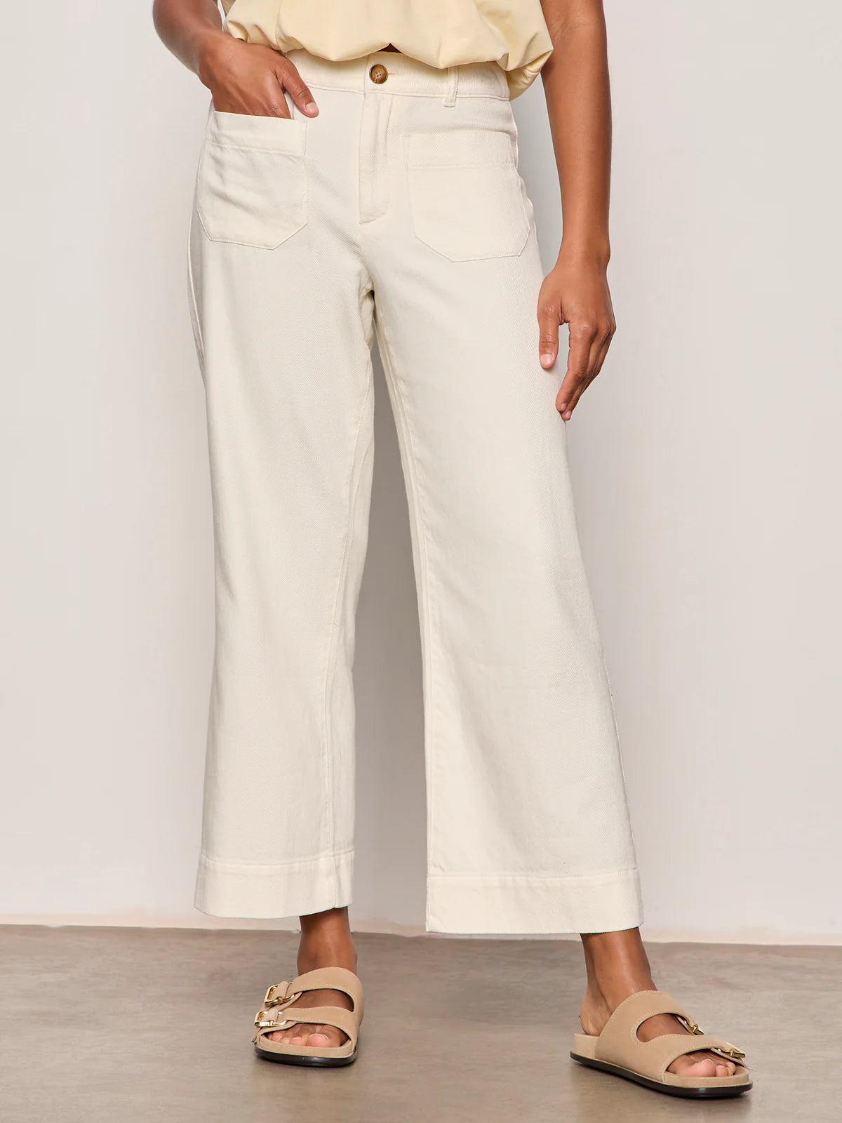 Soft Marine Pants