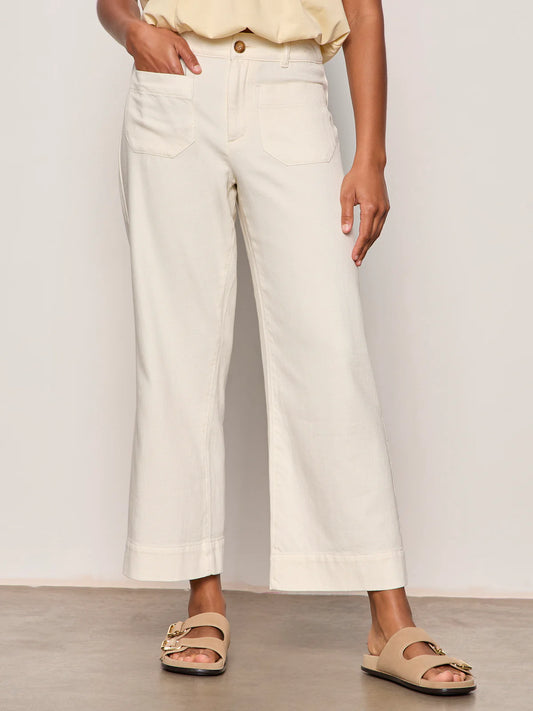 Soft Marine Pants