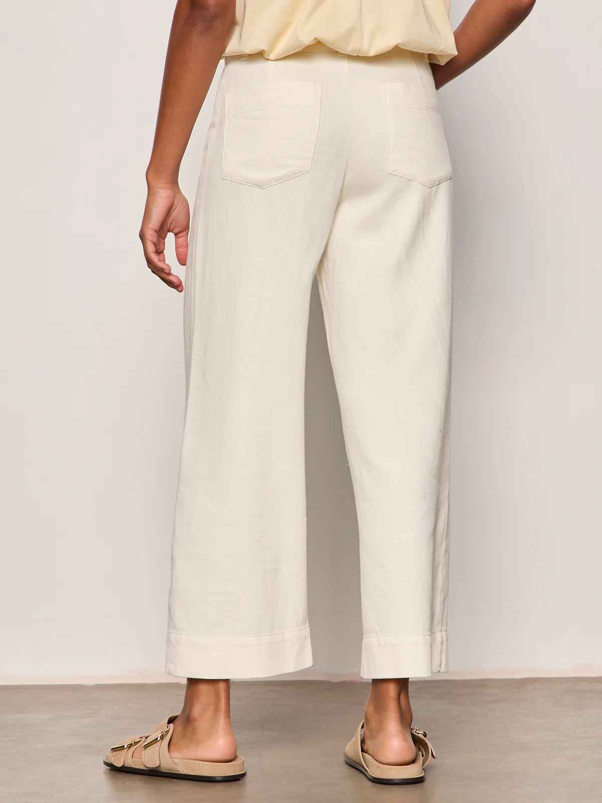 Soft Marine Pants