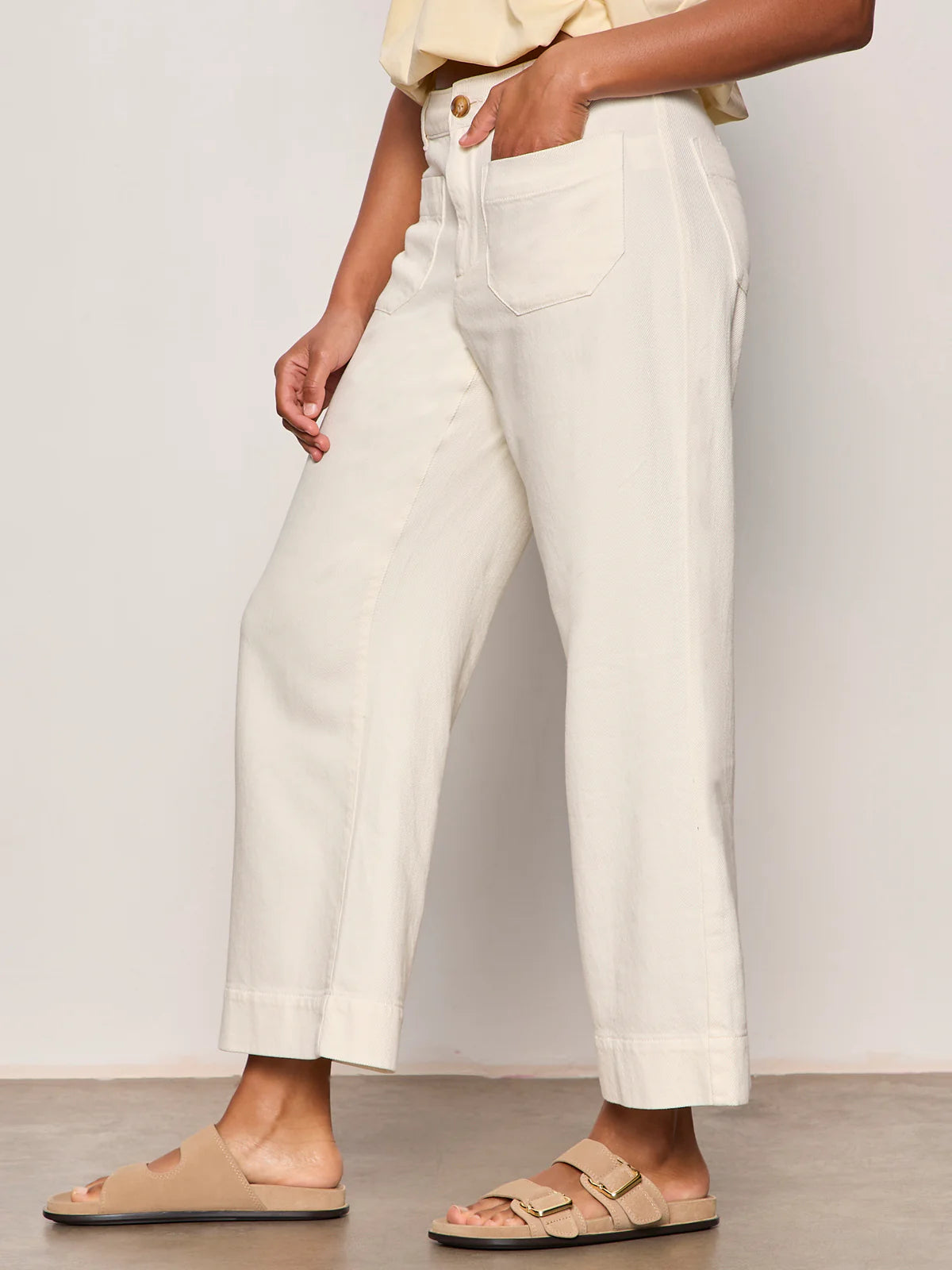 Soft Marine Pants