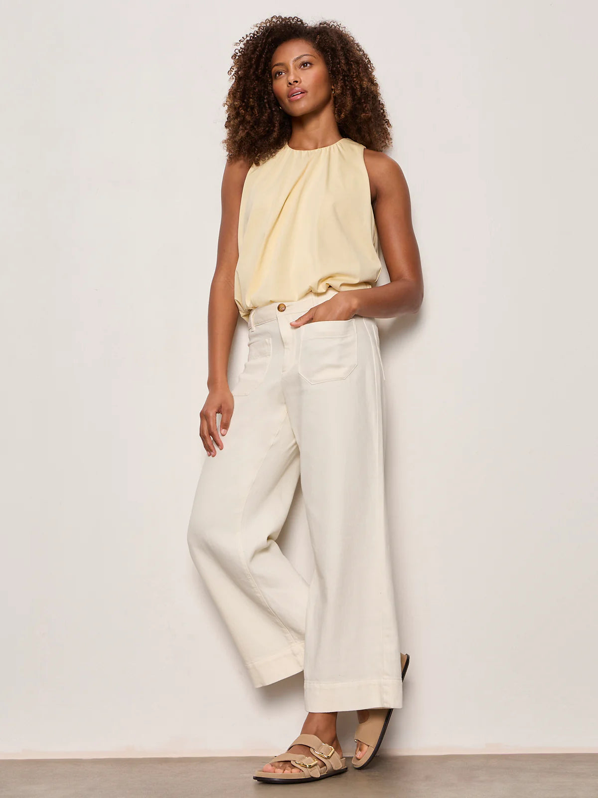 Soft Marine Pants