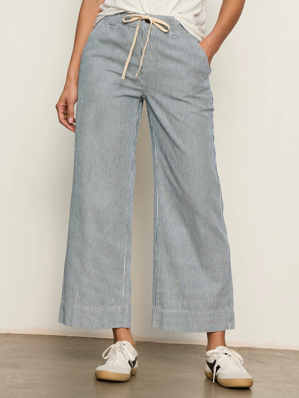 Lily Cropped Pant