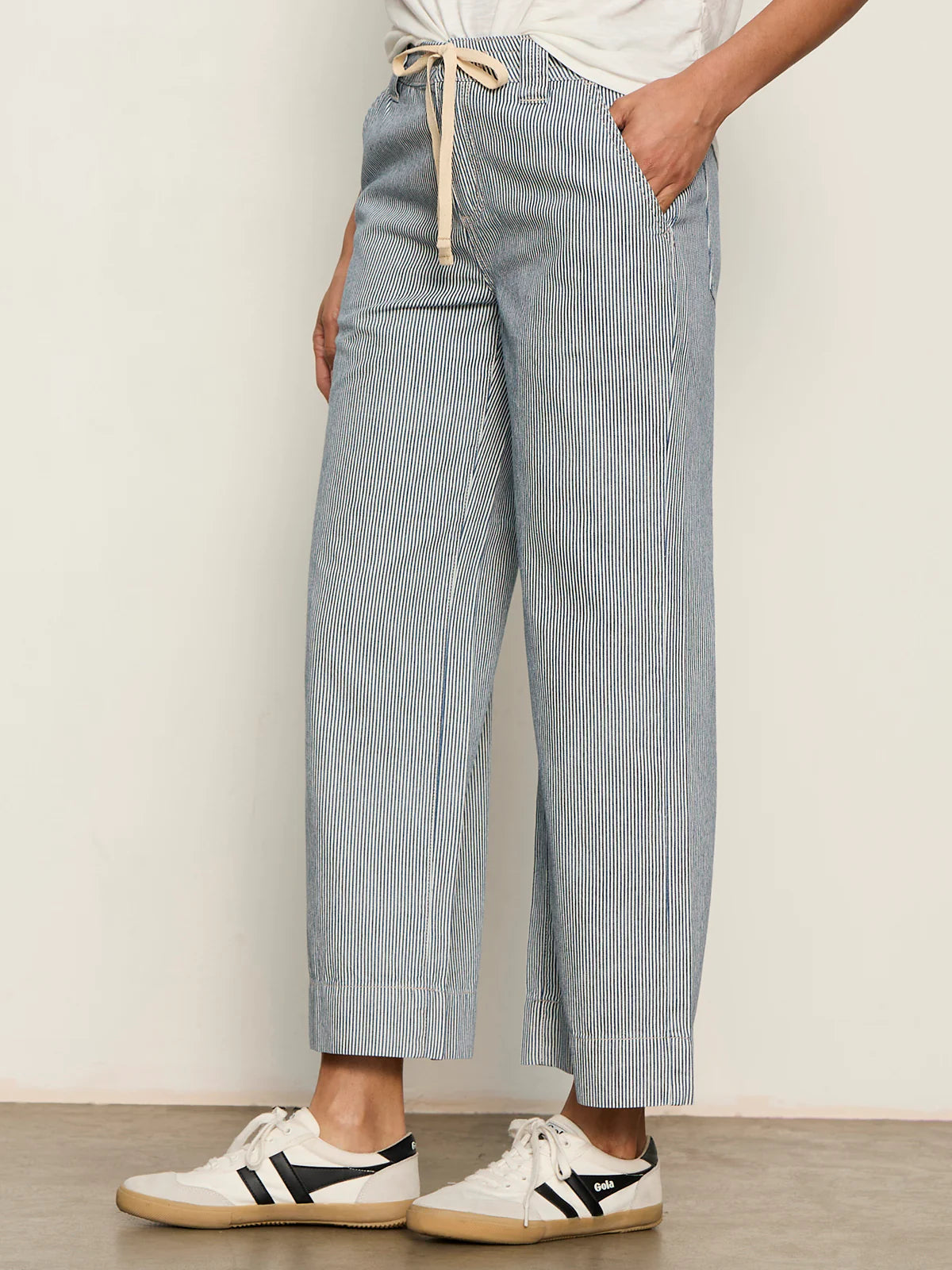 Lily Cropped Pant
