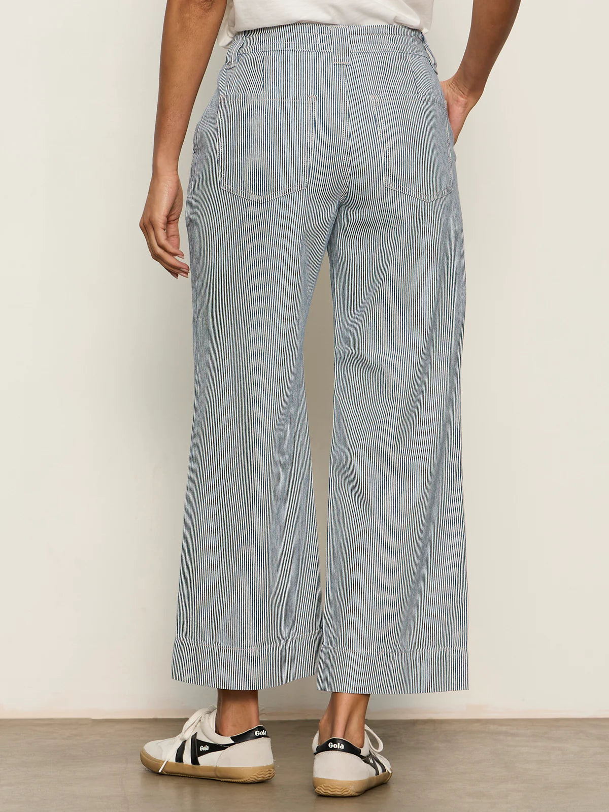 Lily Cropped Pant