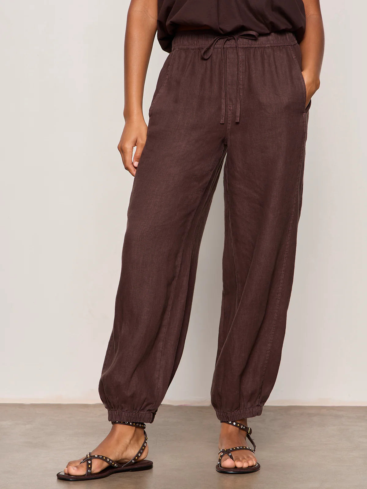 Mel Micro Balloon Pants