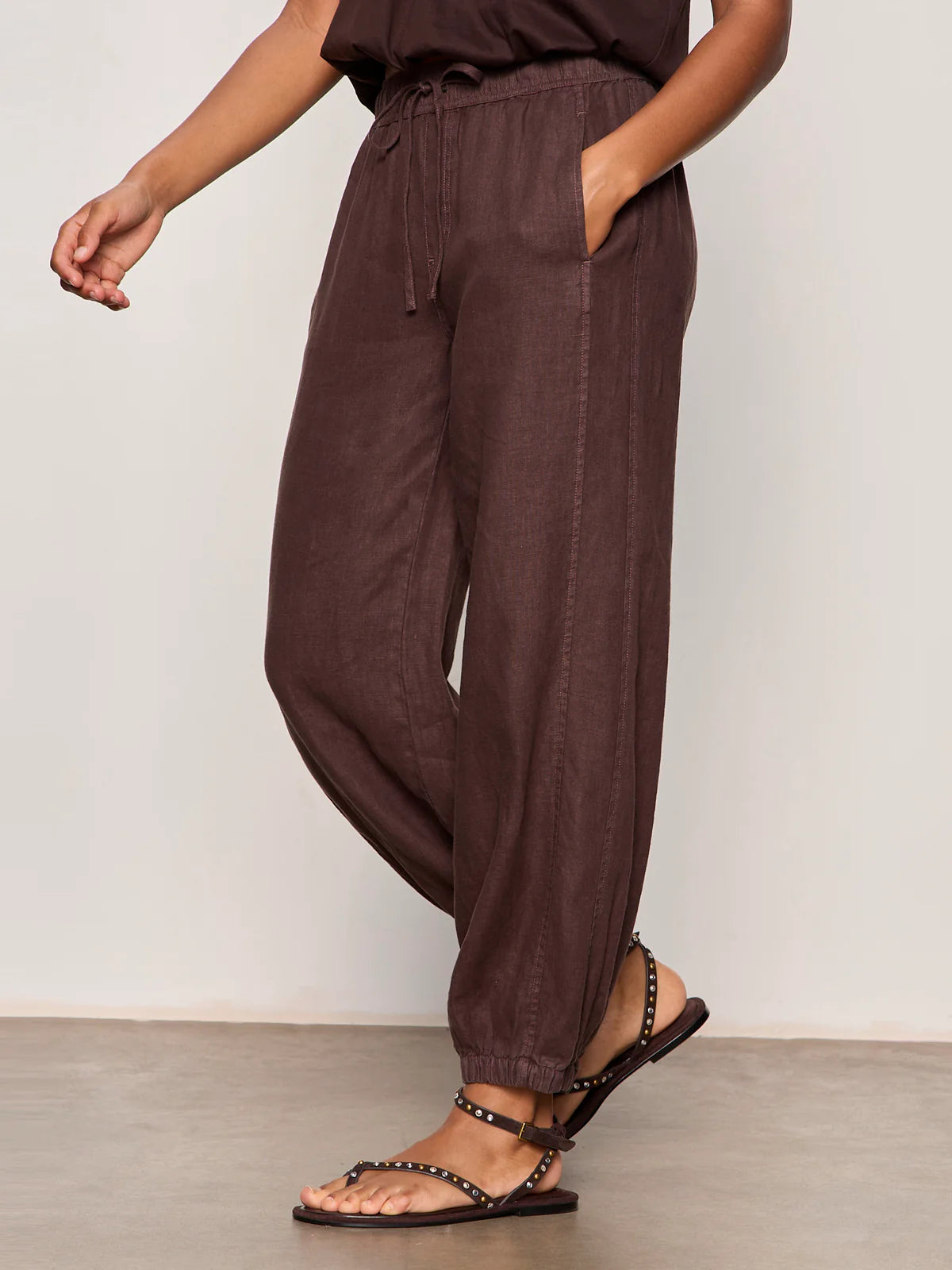 Mel Micro Balloon Pants