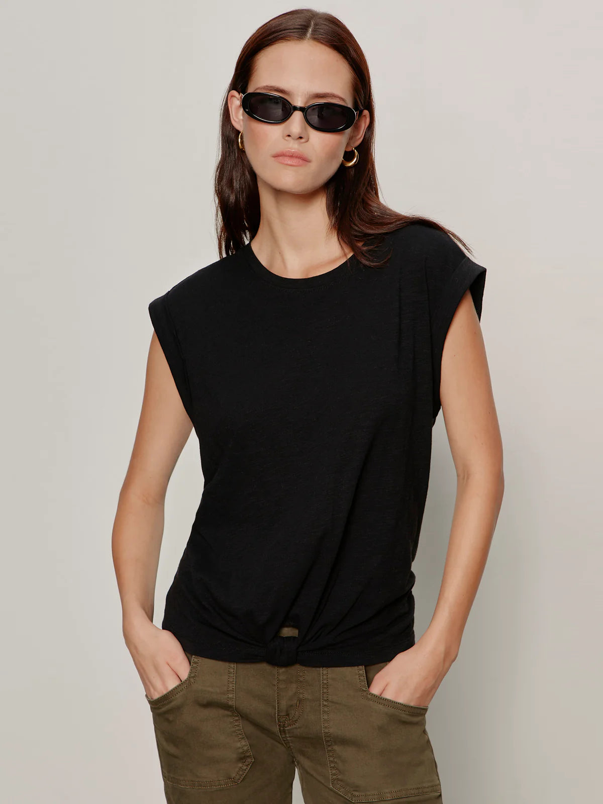 Knotted Muscle Tee