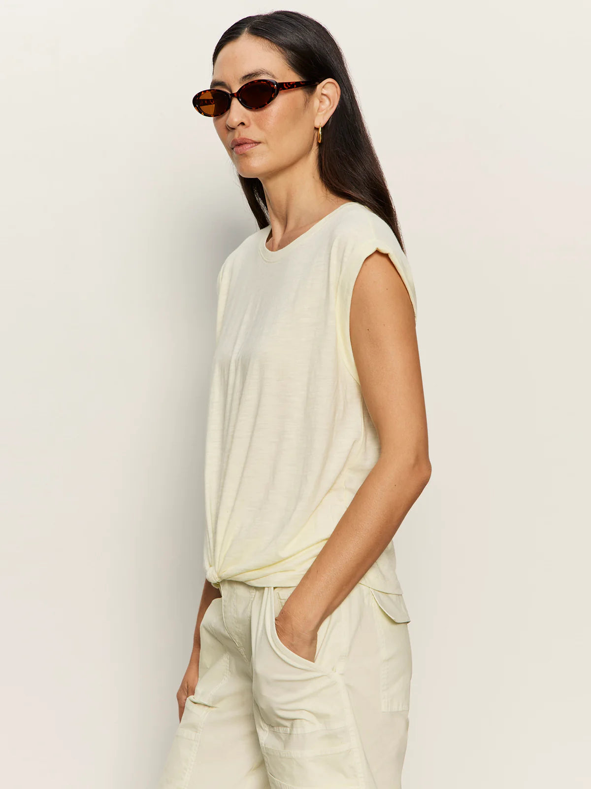 Knotted Muscle Tee