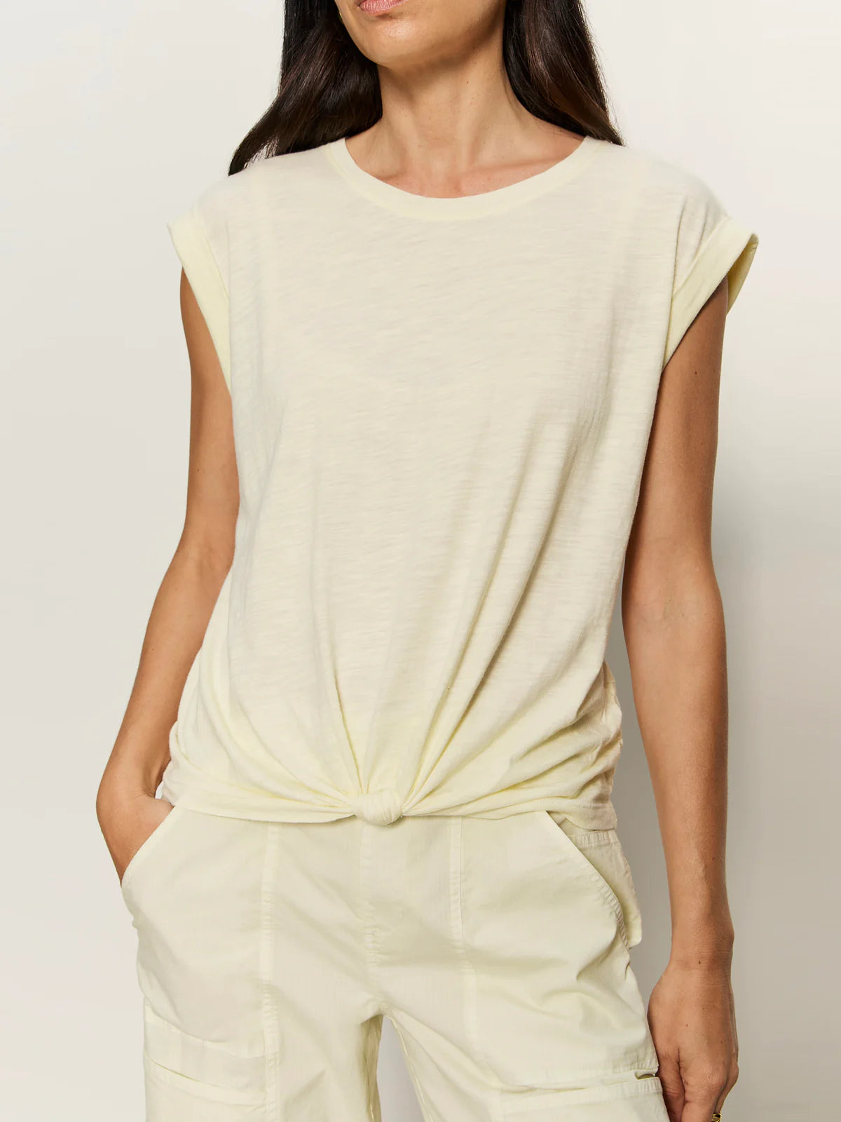 Knotted Muscle Tee