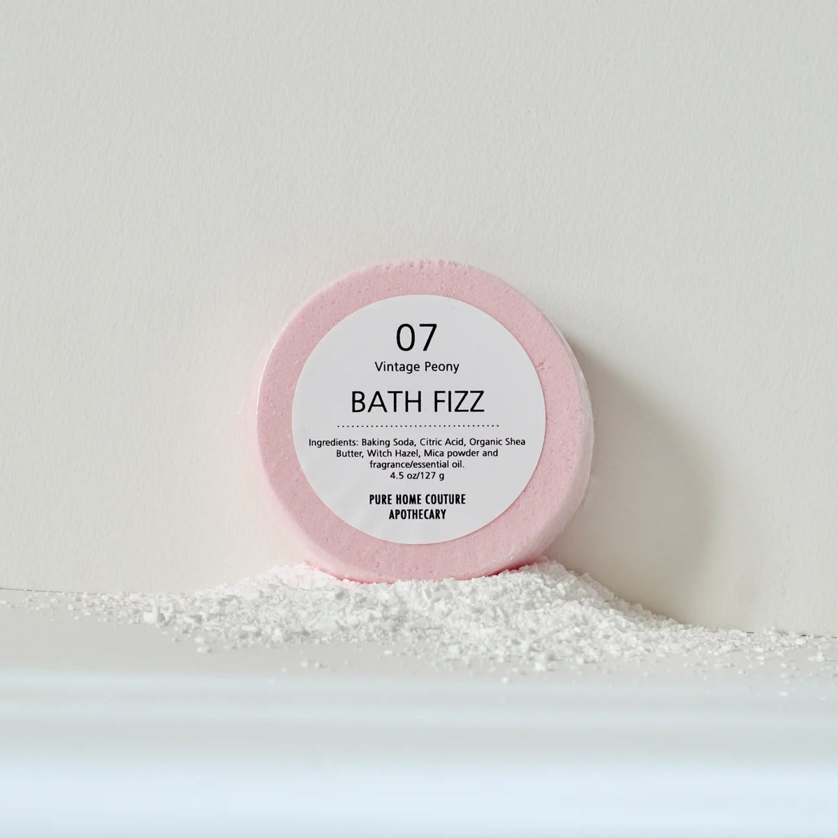 Bath Fizz