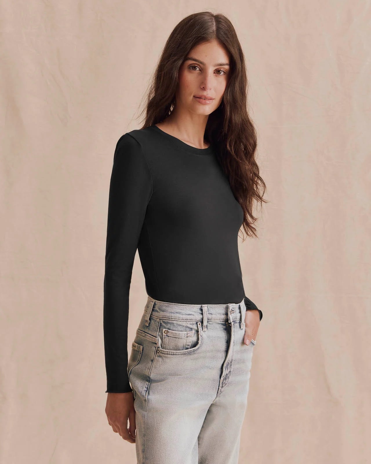 Bamboo Longsleeve Tee