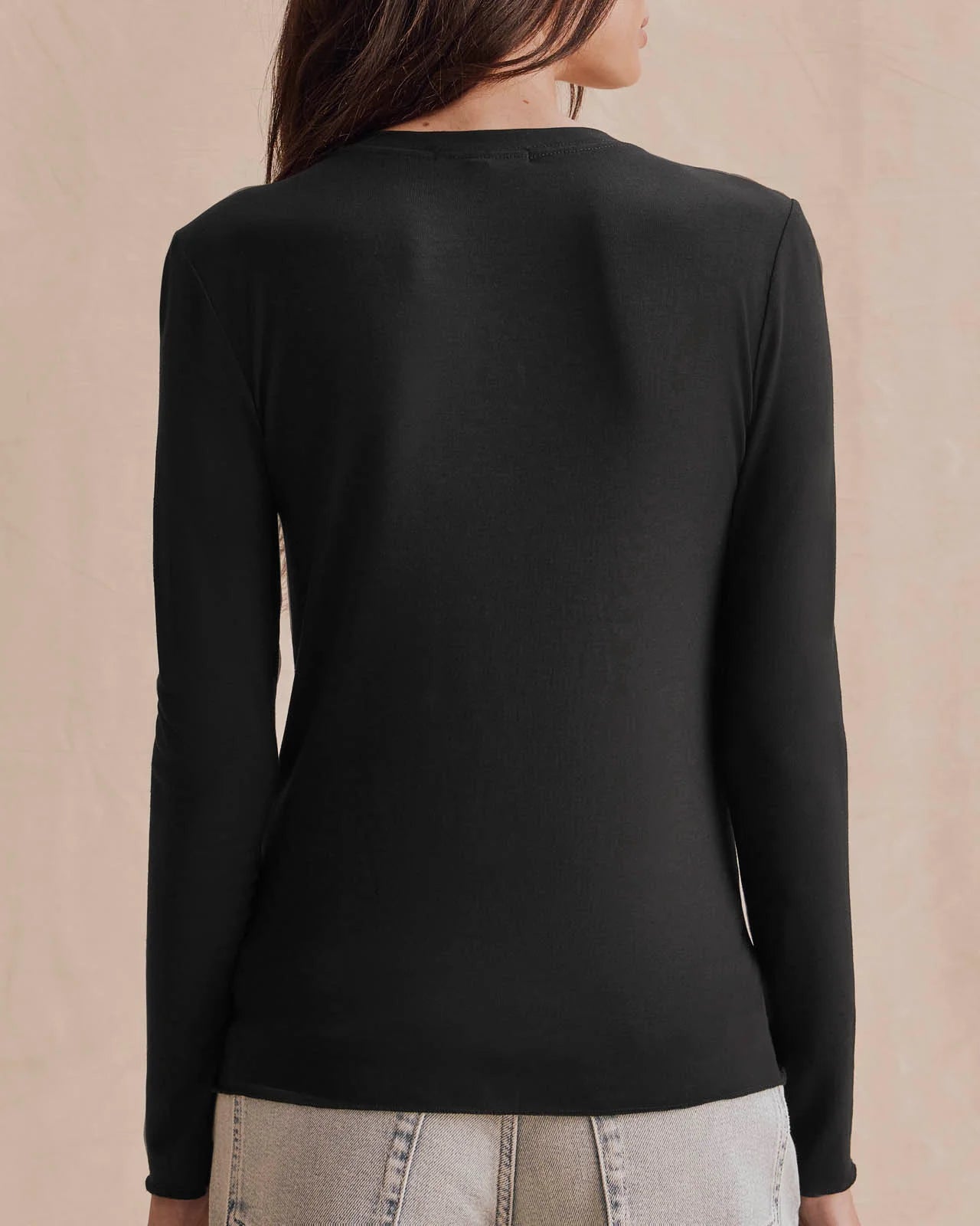 Bamboo Longsleeve Tee