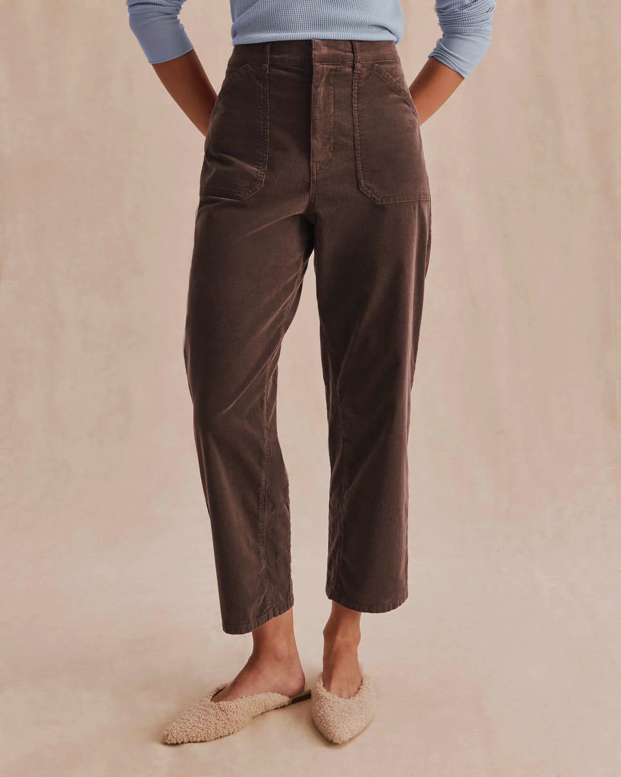 Carissa Corduroy Pant