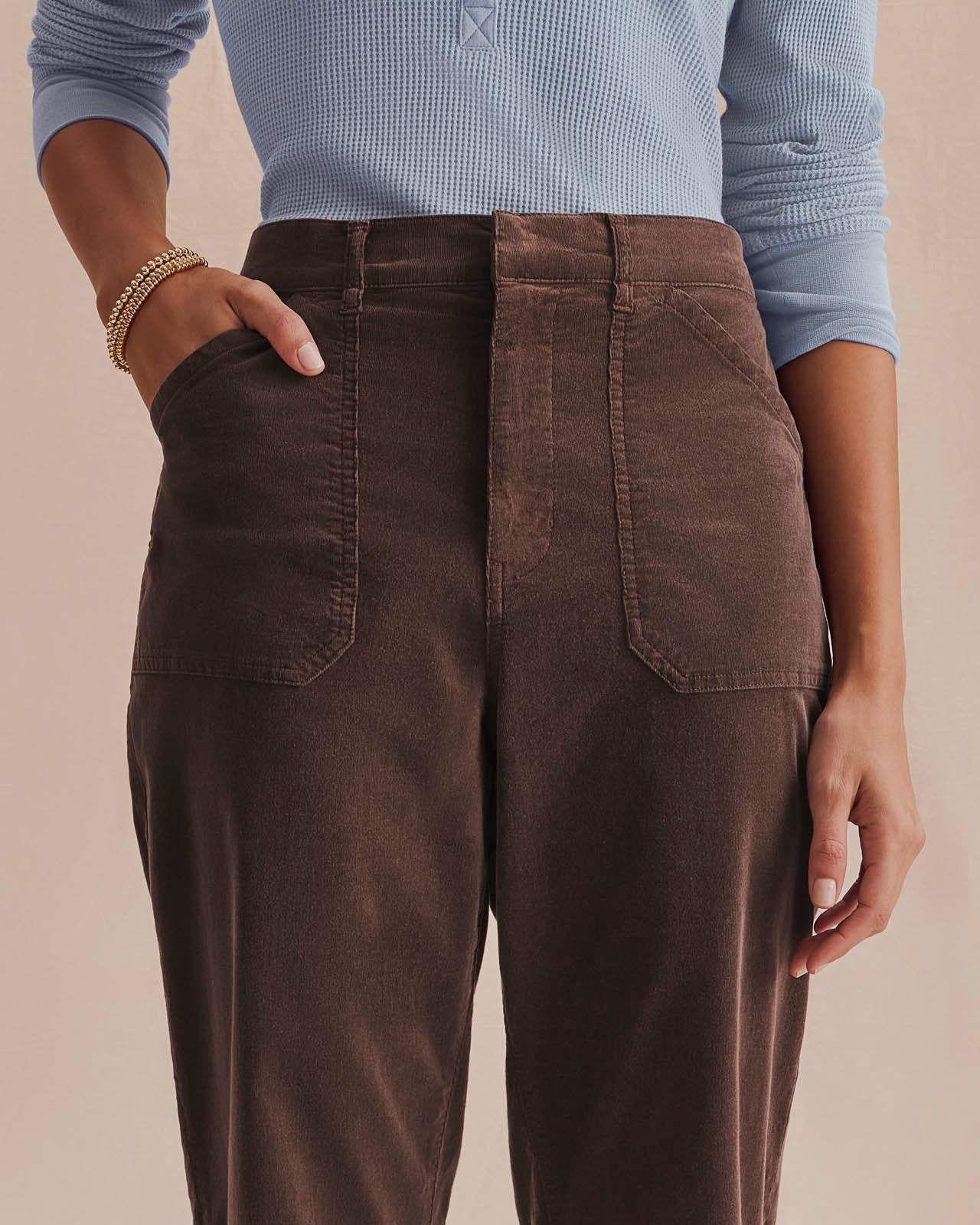 Carissa Corduroy Pant