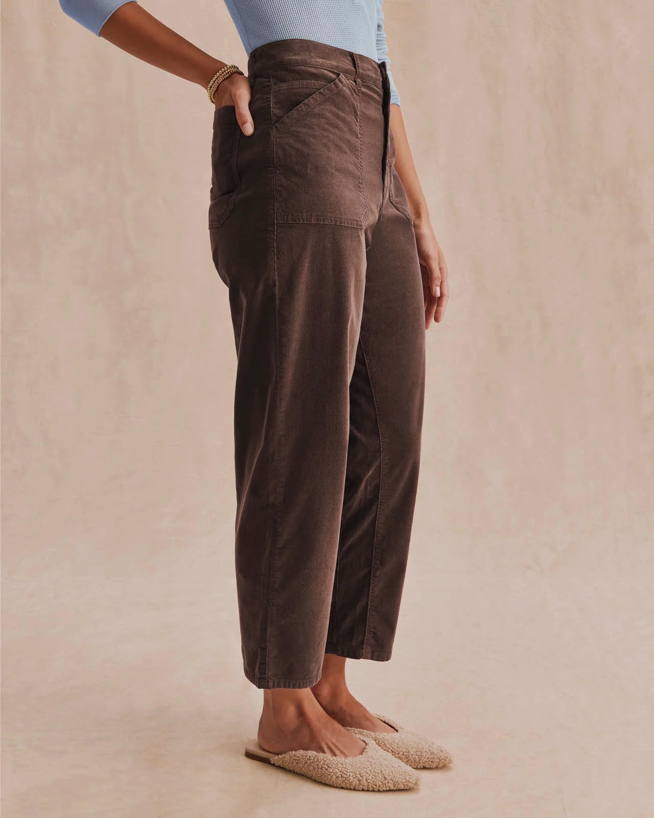 Carissa Corduroy Pant