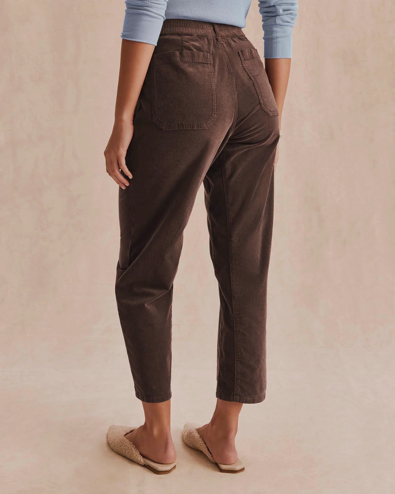 Carissa Corduroy Pant
