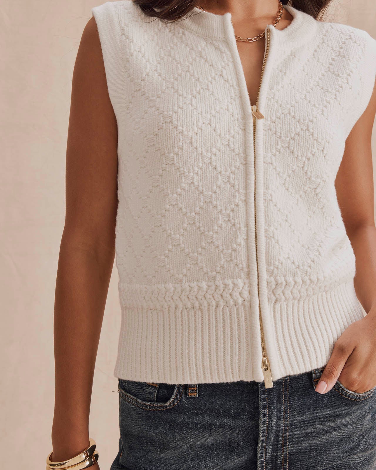 Benson Sweater Vest