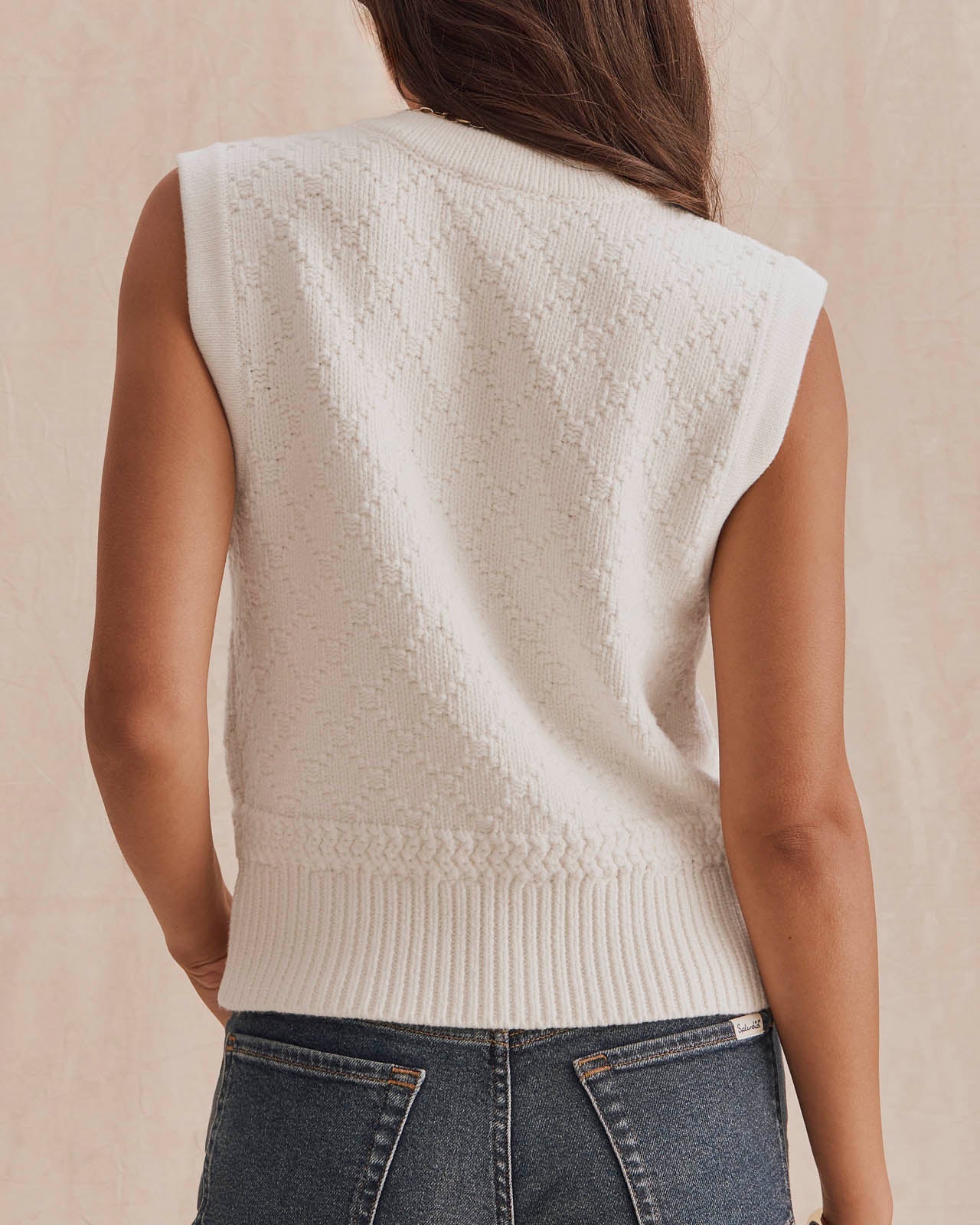 Benson Sweater Vest