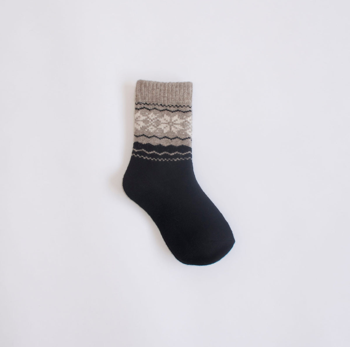Fairisle Socks