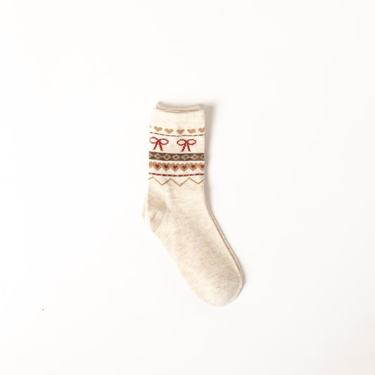 Fairisle Socks