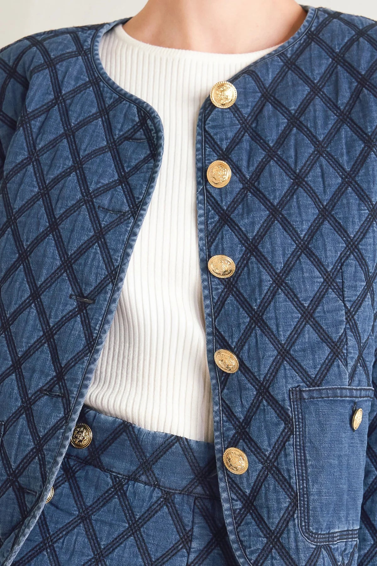 Jessie Jacket