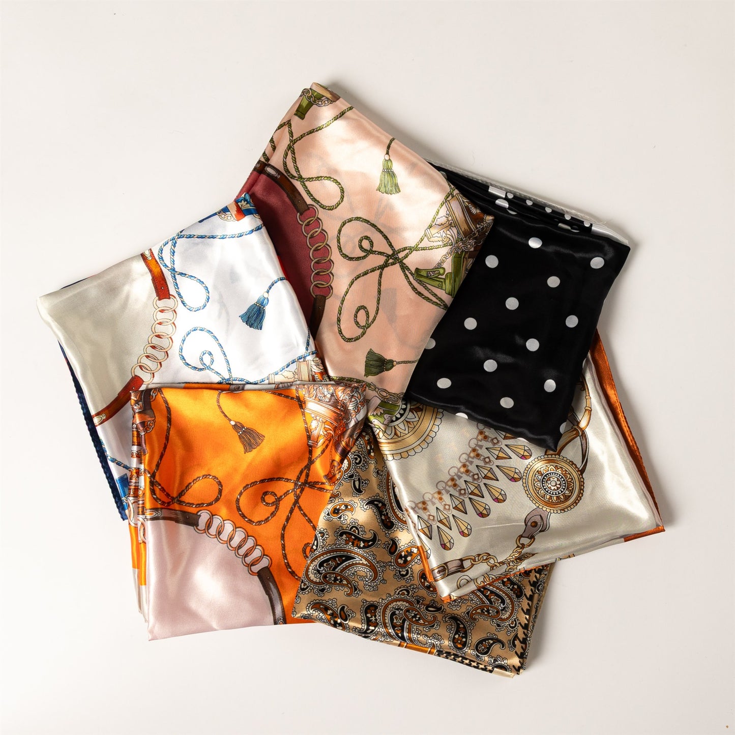 Satin Scarf