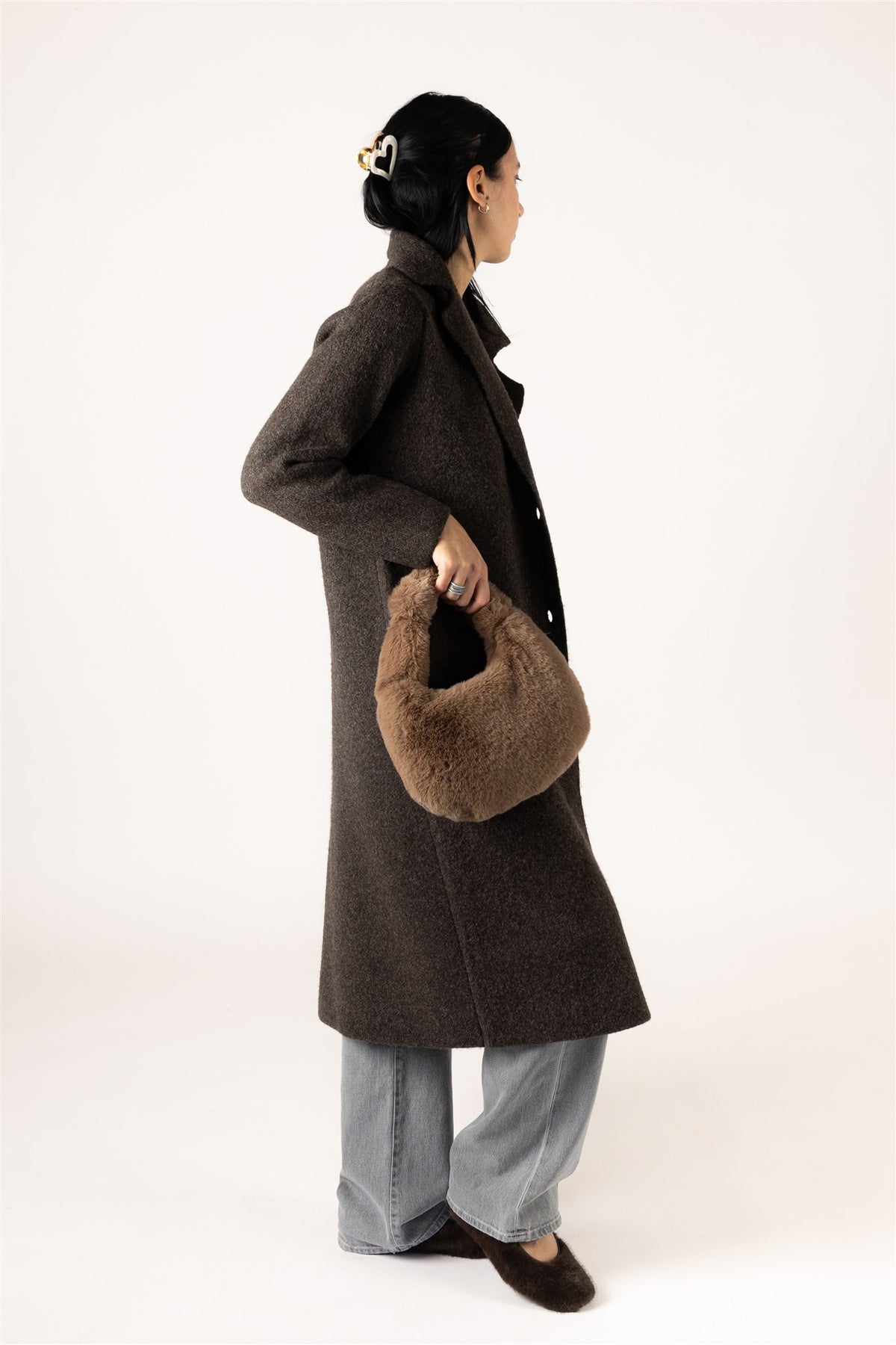 Perfect Fur Purse