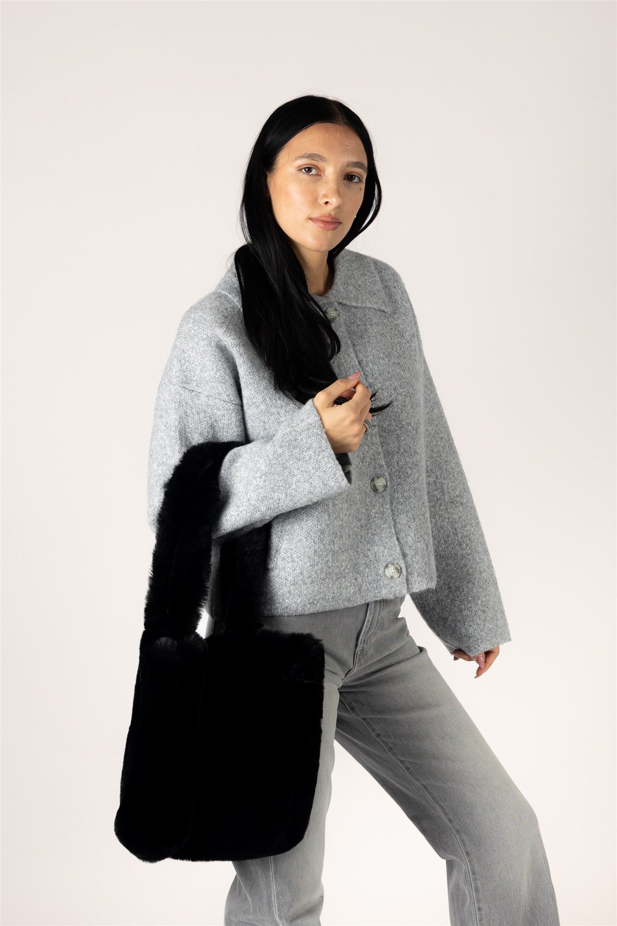 Fur Tote