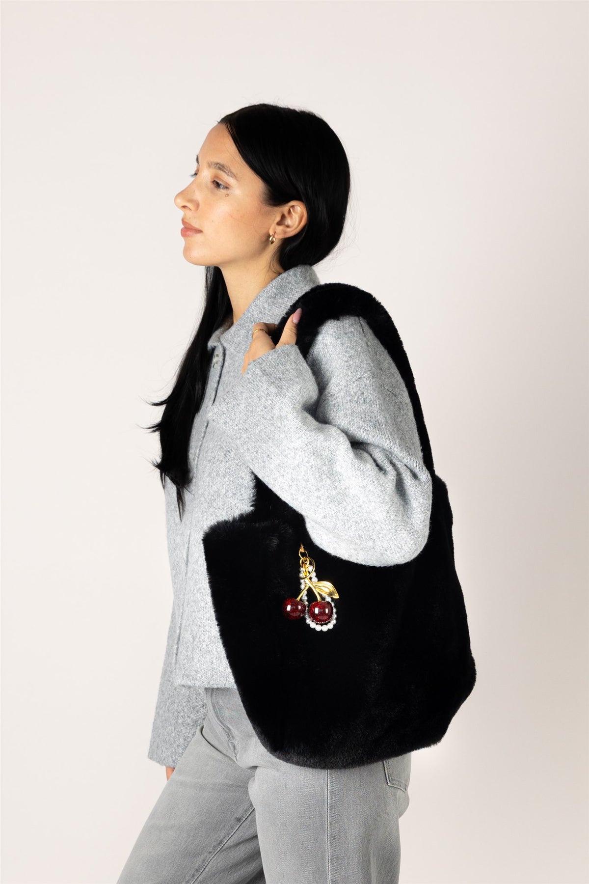 Fur Tote