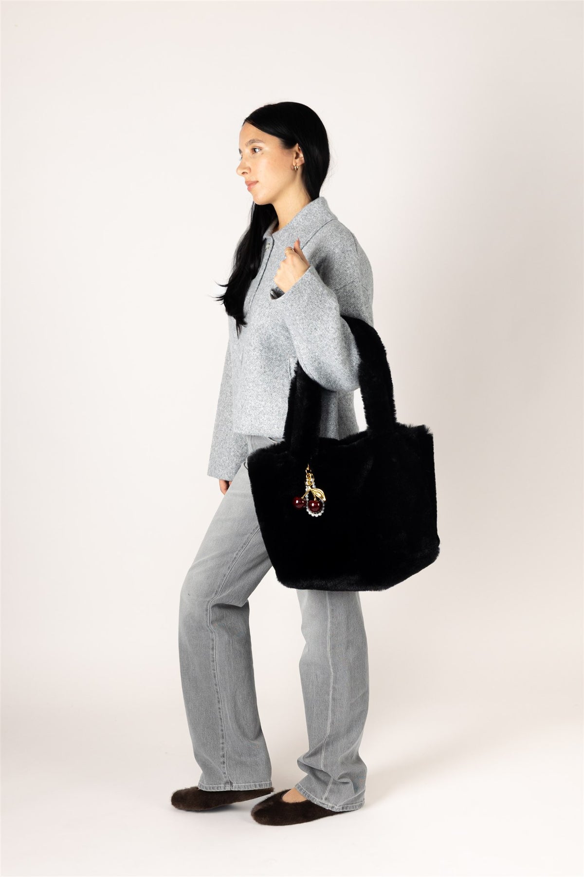 Fur Tote