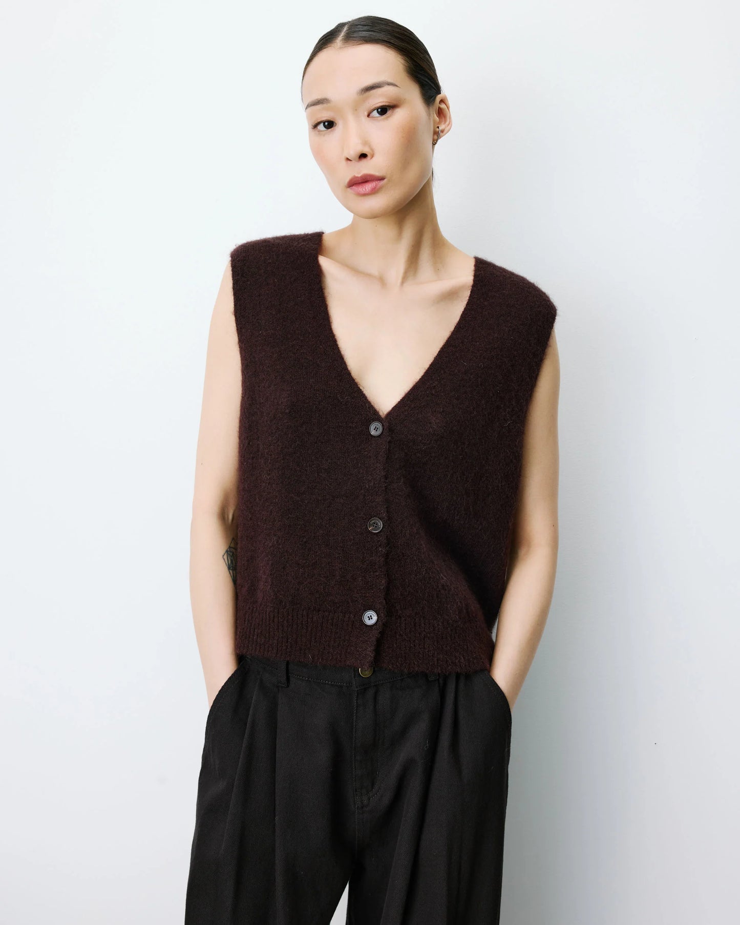 Nars Cardigan