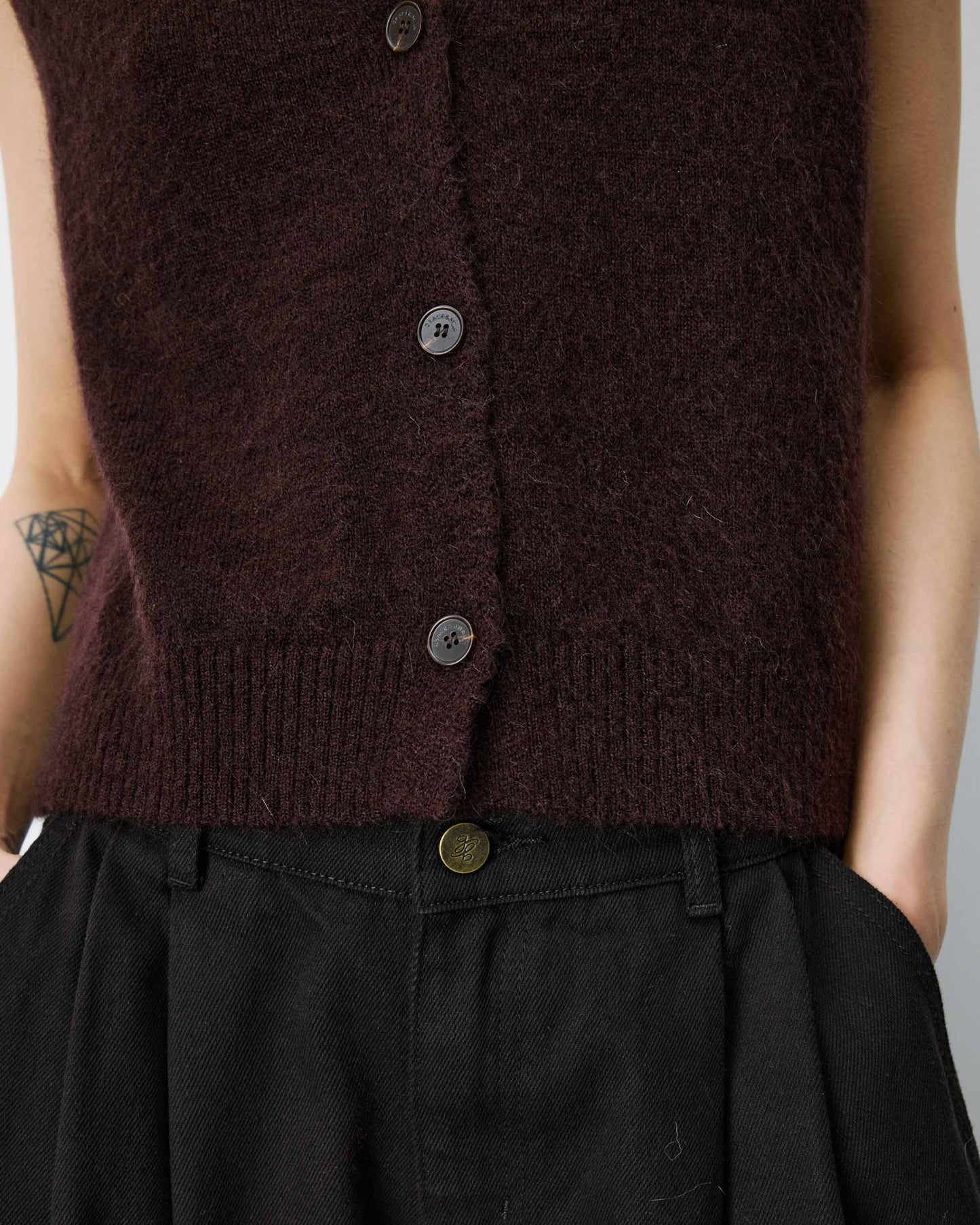 Nars Cardigan