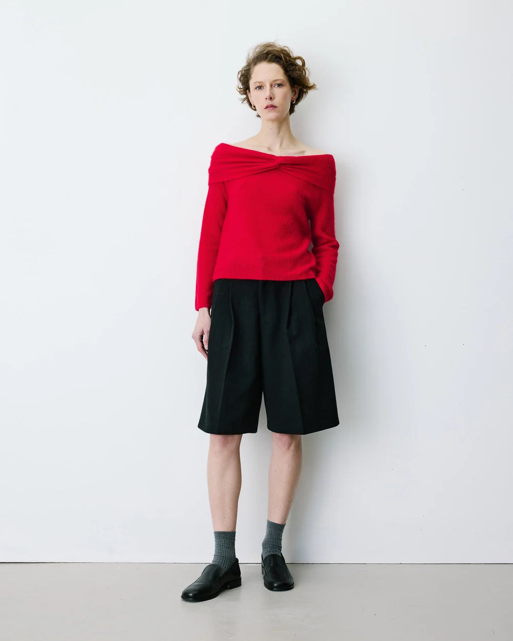 Bisou Sweater