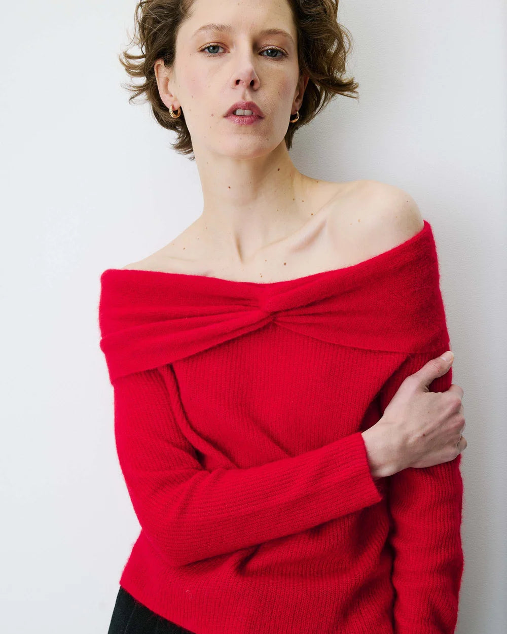 Bisou Sweater