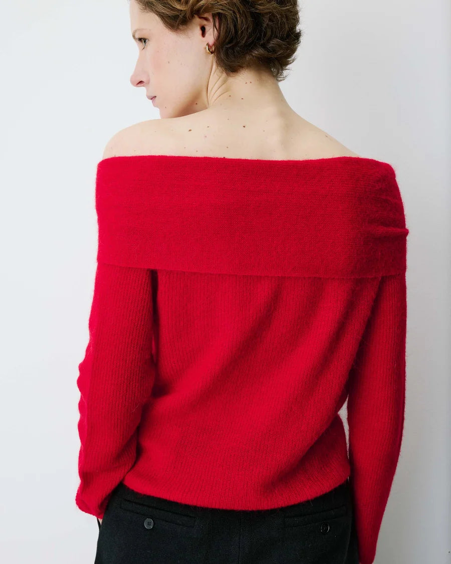 Bisou Sweater