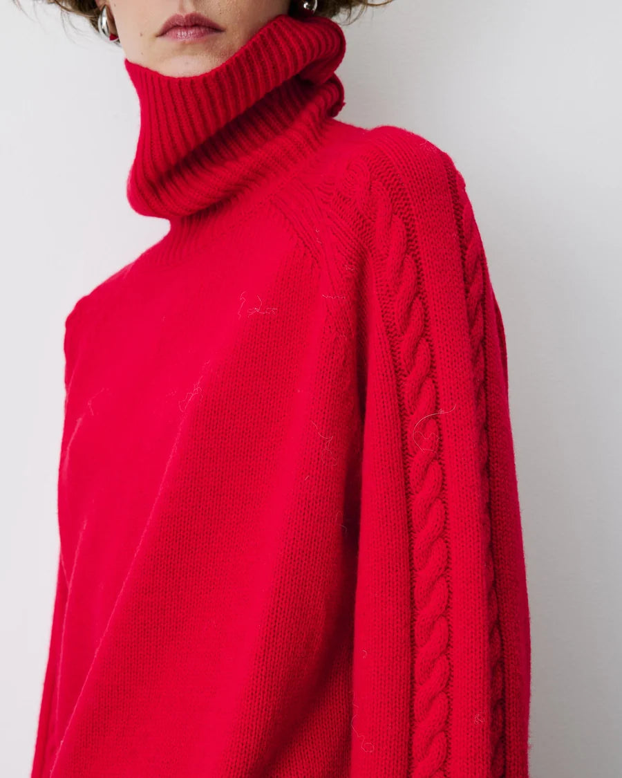 Bastille Sweater