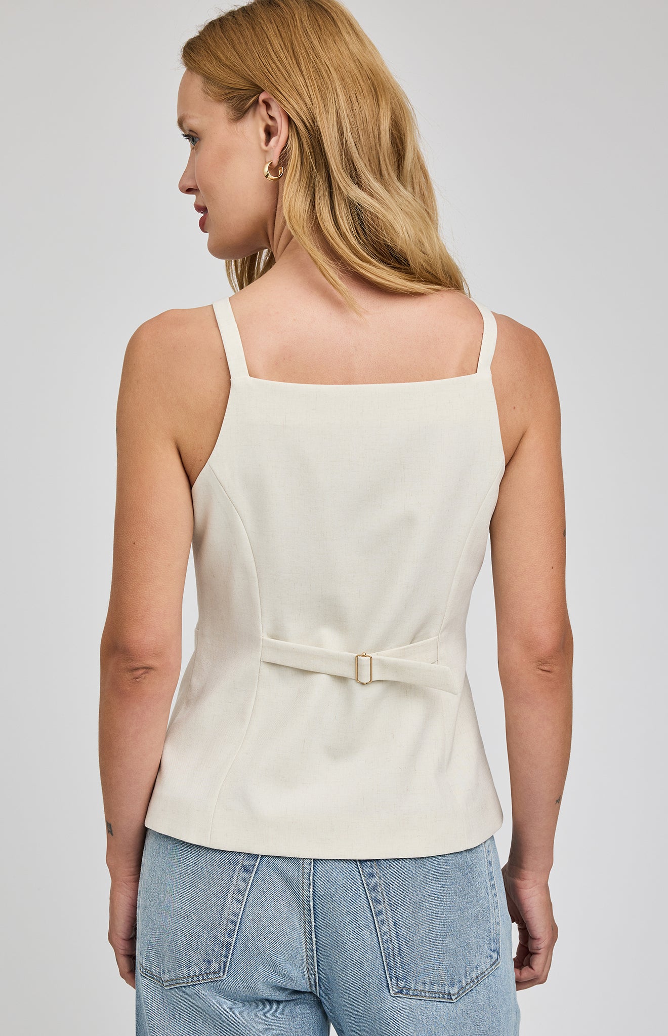 Harper Button-Down