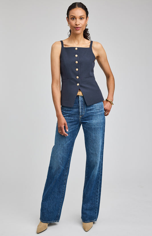 Harper Button-Down