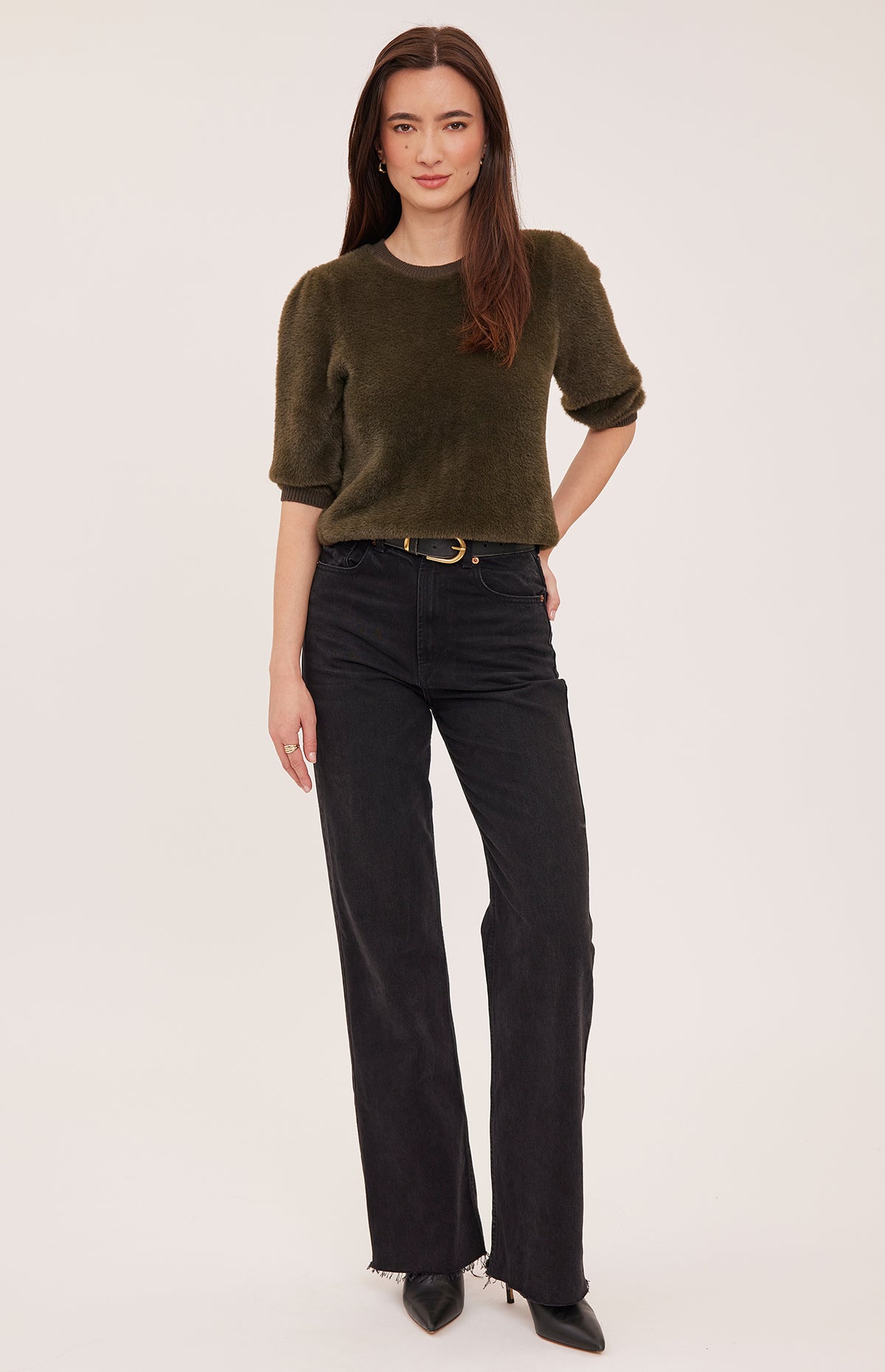 Yvonne Knit