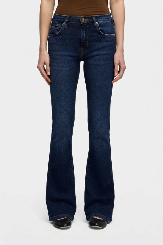 Bootcut Tailorless Jeans