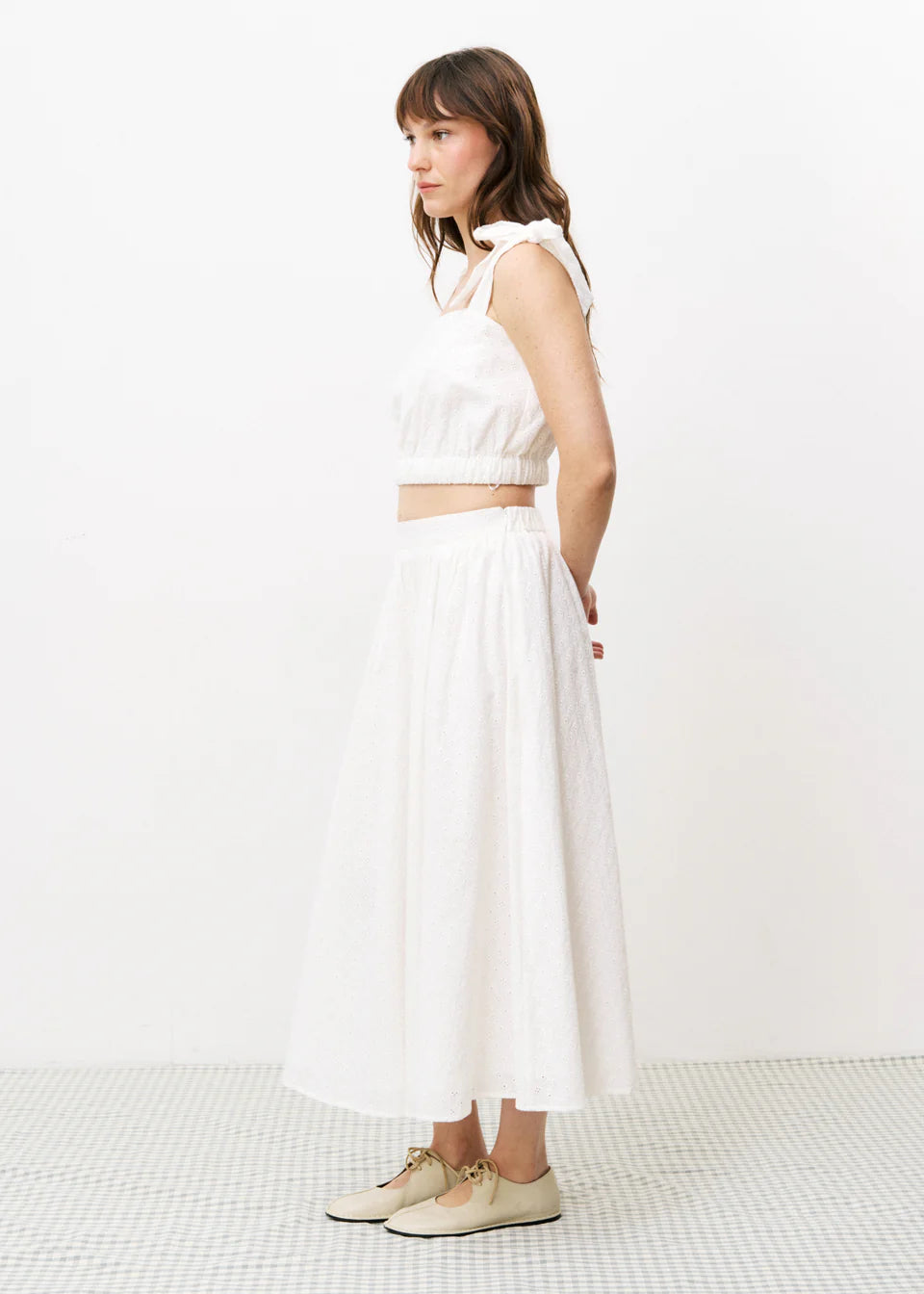 Cassylia Skirt