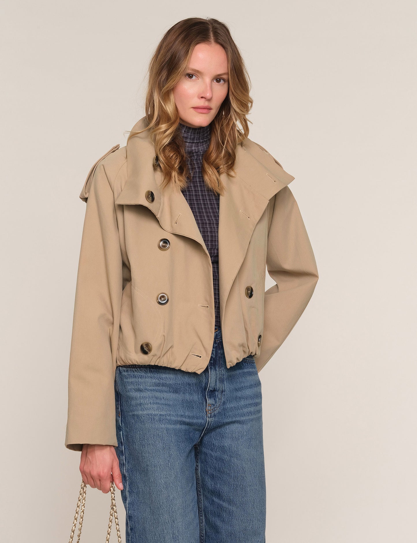Addison Trench Coat