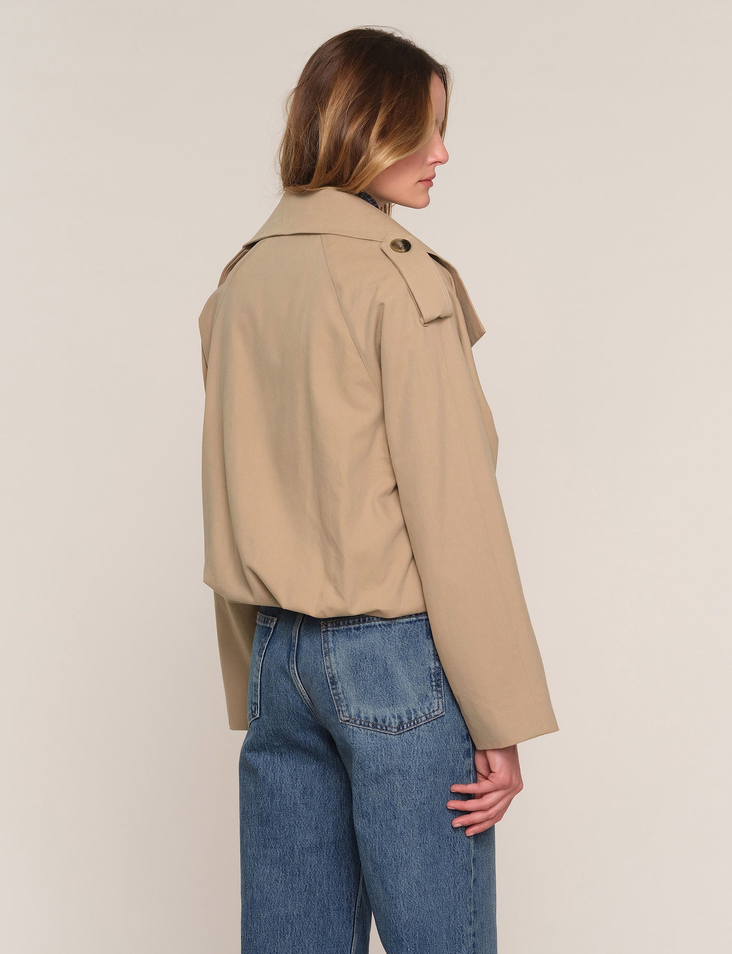 Addison Trench Coat