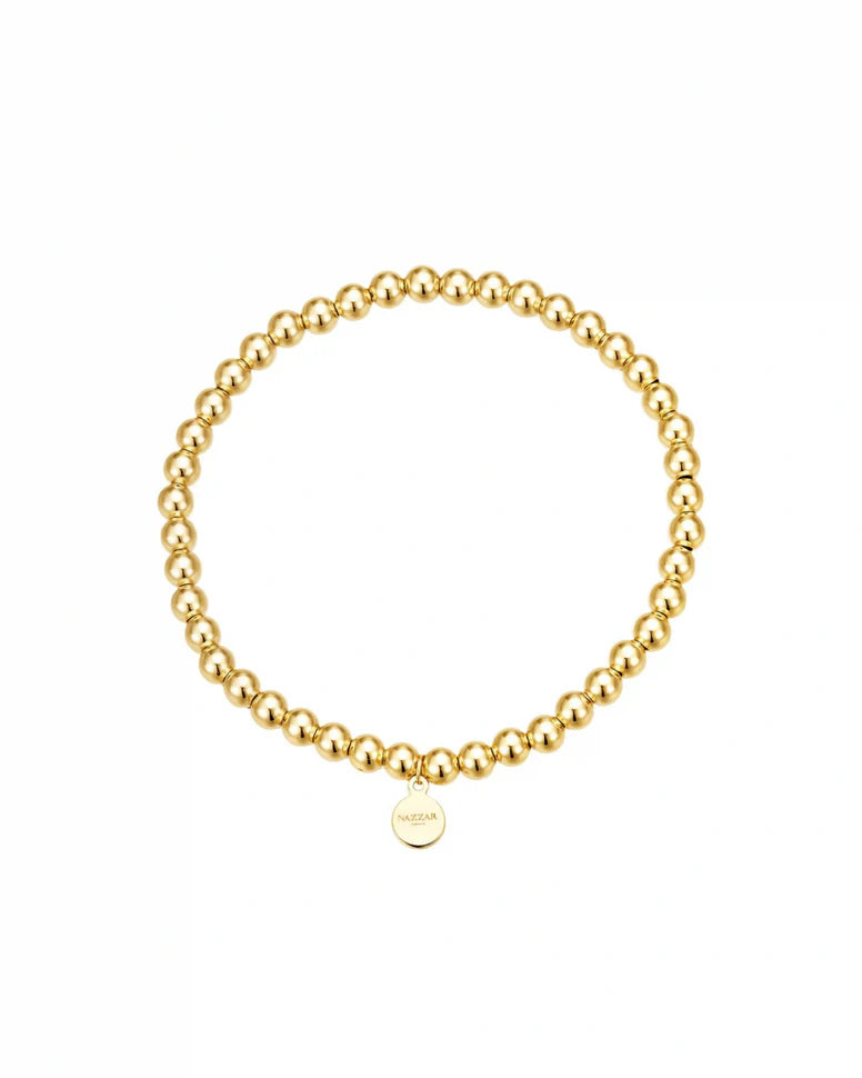 Beaded Stretch Bracelet