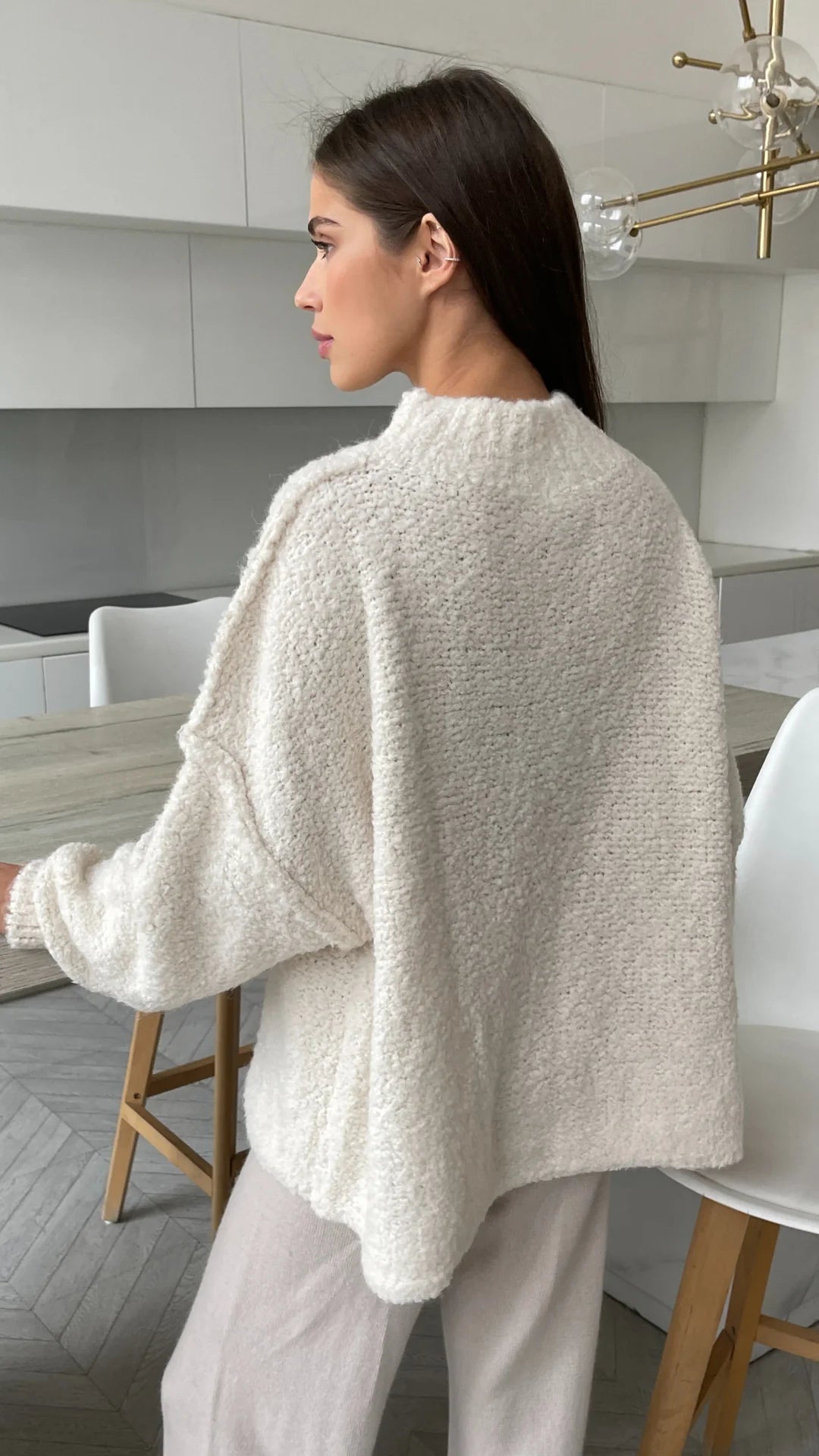 Jessica Sweater