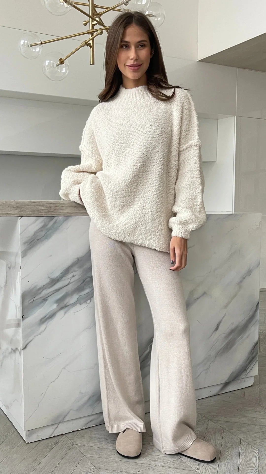 Jessica Sweater