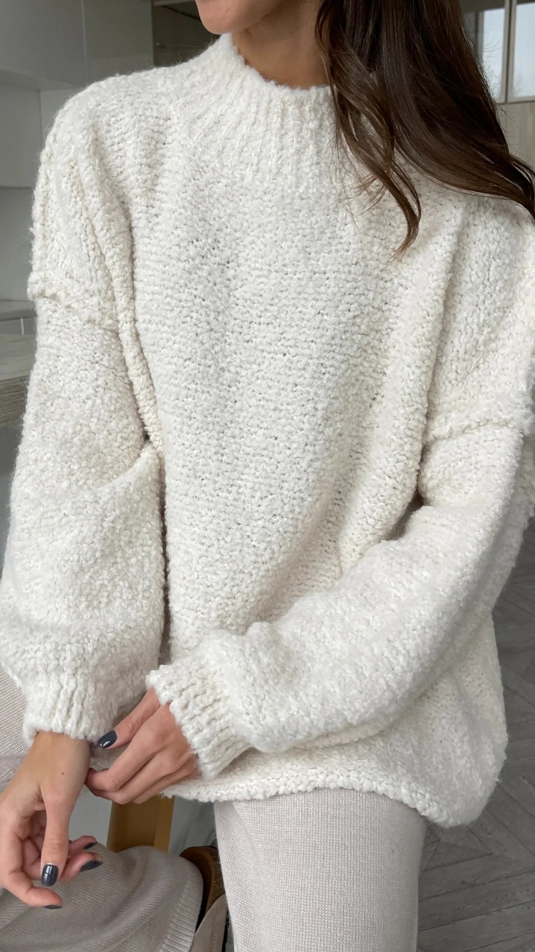 Jessica Sweater