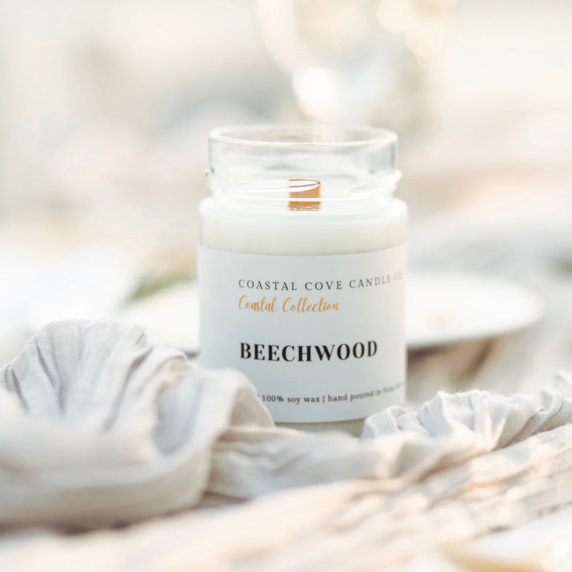Coastal Cove Candle