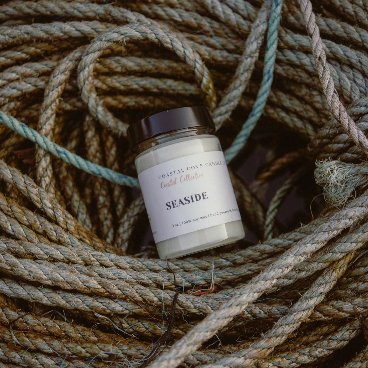 Coastal Cove Candle