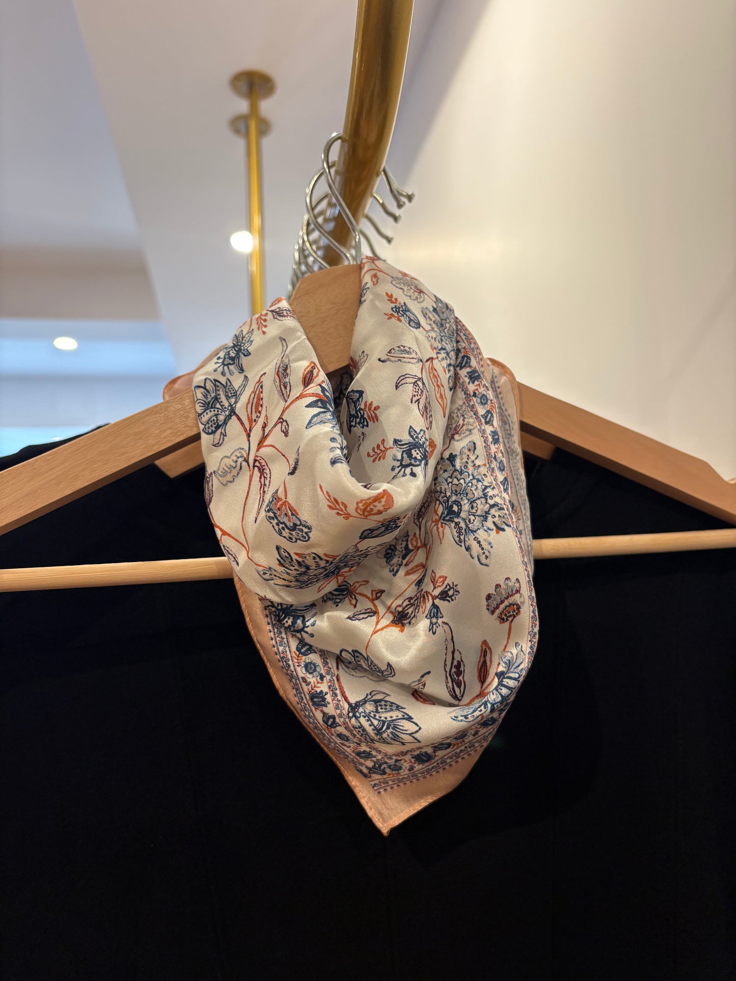 Silk Scarf